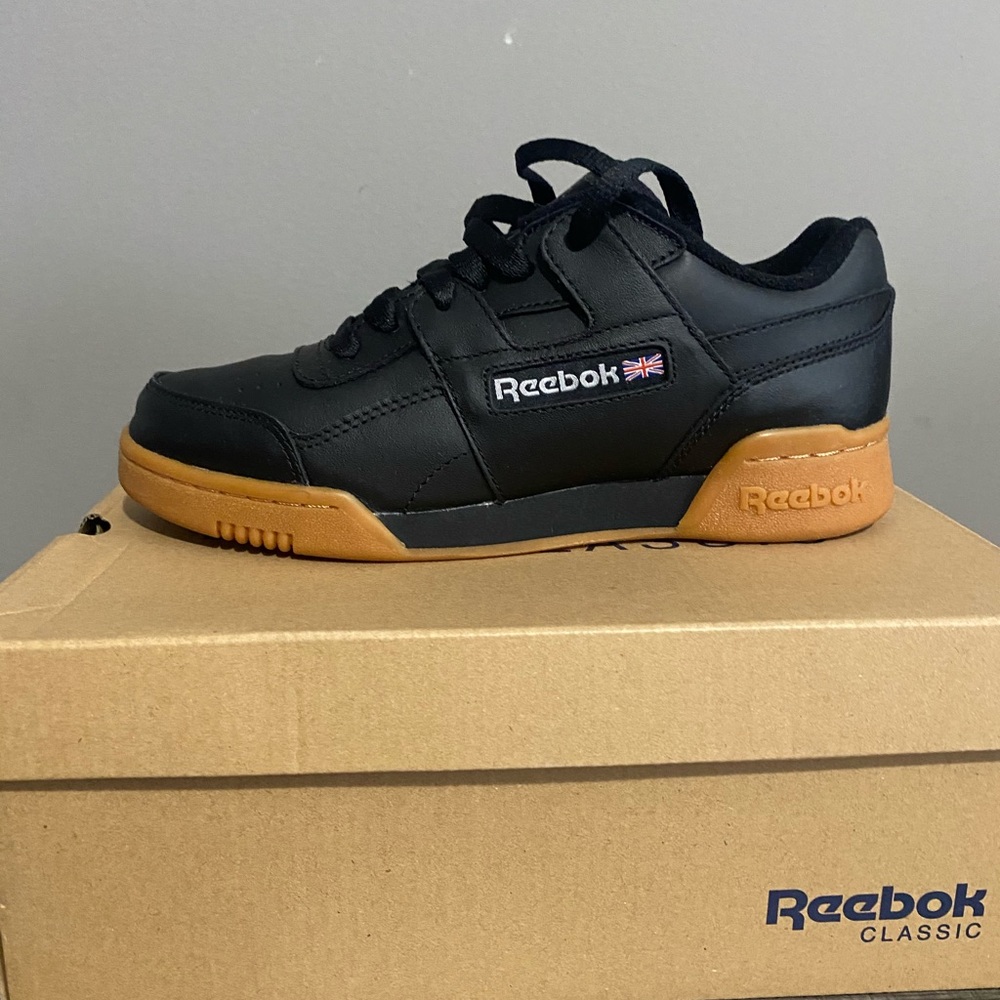 Reebok Classics! Worn once!